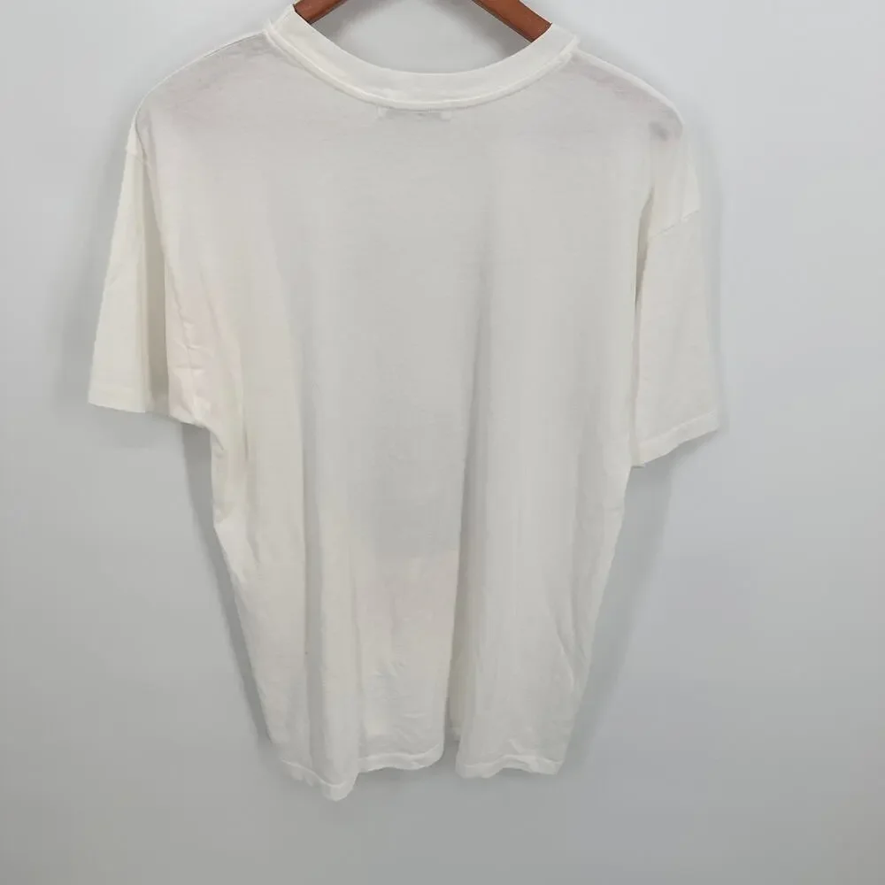 DAYDREAMER NWT Johnny Cash Guitar Weekend Graphic Tee // L - Picture 6 of 10